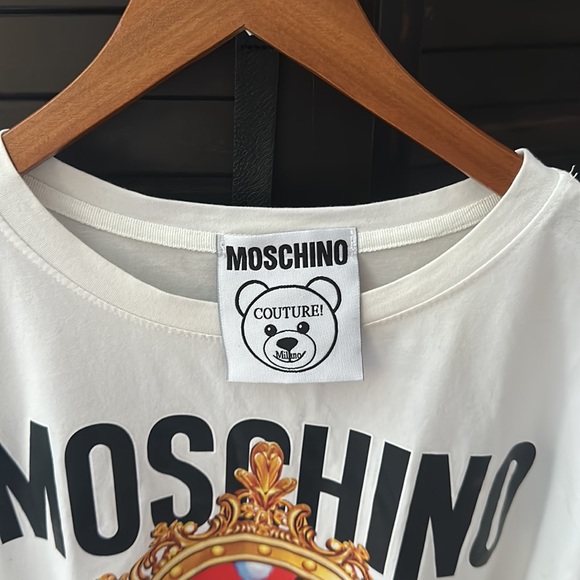 Moschino shirt,authentic - Picture 4 of 4